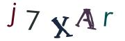 CAPTCHA con immagine