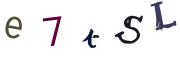 CAPTCHA con immagine