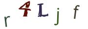 CAPTCHA con immagine