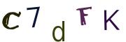 CAPTCHA con immagine
