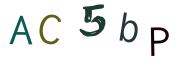 CAPTCHA con immagine