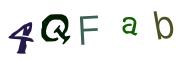 CAPTCHA con immagine