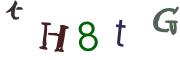 CAPTCHA con immagine