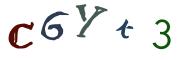 CAPTCHA con immagine