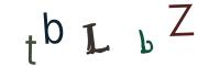 CAPTCHA con immagine