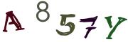 CAPTCHA con immagine