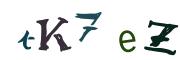 CAPTCHA con immagine