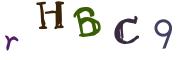 CAPTCHA con immagine