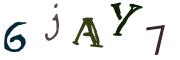 CAPTCHA con immagine