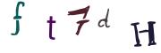 CAPTCHA con immagine