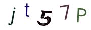 CAPTCHA con immagine