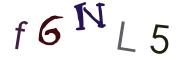 CAPTCHA con immagine