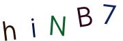 CAPTCHA con immagine