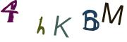 CAPTCHA con immagine