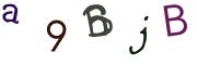 CAPTCHA con immagine