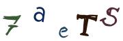 CAPTCHA con immagine