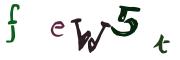 CAPTCHA con immagine