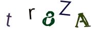 CAPTCHA con immagine