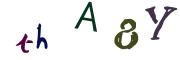 CAPTCHA con immagine