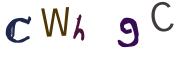 CAPTCHA con immagine