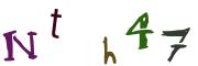 CAPTCHA con immagine