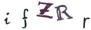 CAPTCHA con immagine