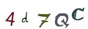 CAPTCHA con immagine