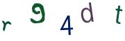 CAPTCHA con immagine