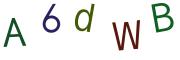 CAPTCHA con immagine