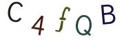 CAPTCHA con immagine