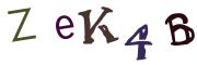 CAPTCHA con immagine