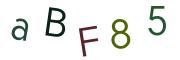 CAPTCHA con immagine