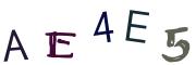 CAPTCHA con immagine