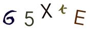CAPTCHA con immagine