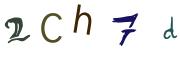 CAPTCHA con immagine