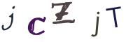 CAPTCHA con immagine