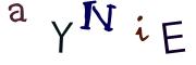CAPTCHA con immagine