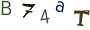 CAPTCHA con immagine