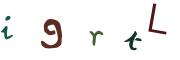 CAPTCHA con immagine