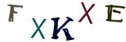 CAPTCHA con immagine