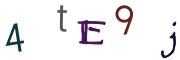 CAPTCHA con immagine
