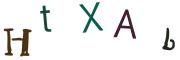 CAPTCHA con immagine