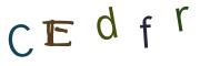 CAPTCHA con immagine