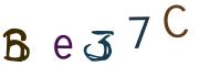 CAPTCHA con immagine