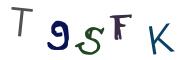 CAPTCHA con immagine