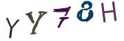 CAPTCHA con immagine