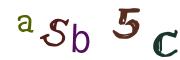 CAPTCHA con immagine