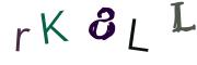 CAPTCHA con immagine