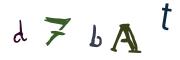 CAPTCHA con immagine