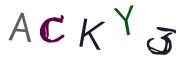 CAPTCHA con immagine